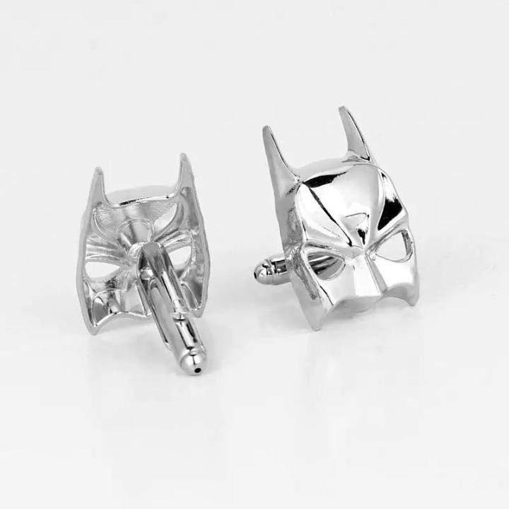 DC Batman Mask Cufflinks