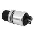 【shenggangshangmao001】Heavy Waterproof Car Boat Horn Ene Start Push Button. 