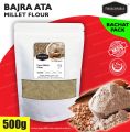 Masalaywala - Bajra / Millet Flour Ata 500G (Bachat). 