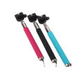 Extendable Selfie Stick for GoPro/DSLR With Tripod Adapter Monopod For SJ4000 SJ7000 SJ8000 F60 Camera. 