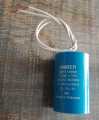 Amber Capacitor 12 Uf Good Quality Product. 