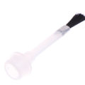 25Pcs/Box Disposable Nail Polish Brush Nail Polish Bottle Replacement Brush Nail Art Brush Liquid Applicators Manicure Tools ZHIYU. 