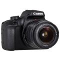 CANON EOS 4000D - 18.0 MP - Black. 