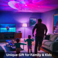 New Astronaut Galaxy Projector Night Light, Music Speaker, White Noise for Sleep, 360° Adjustable Color Changing with Remote and Timer, Lamp for Kids Adults, Birthday Gifts Choice/Bedroom Decor, Star Moon Astronaut Galaxy Starry Sky Space Nebula Projector. 