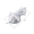 Crystal Handcraft Koi Fish Epoxy Mould Goldfish Table Jewelry Silicone Mold DIY Home Decoration Epoxy Crystal. 