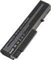 Laptop Battery for HP TD06 EliteBook 6550b 6550 8440P 6930P 6530B 6730B 6550B ProBook 6455B 6555B 486296-001 6930 6550 6730 8440 482962-001 KU531AA HSTNN-UB68 HSTNN-IB69 HSTNN-CB69 HSTNN-UB69 TD09 [6 Cell Laptop battery. 