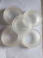 Carrom Board Striker - Best Quality Carom Plastic Striker x 8mm - Transparent. 