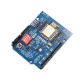 ESP8266 ESP-12E UART WIFI Wireless Shield Development Board For Arduino UNO R3 Circuits Boards Modules ONE. 
