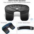 LEKATO Bluetooth Page Turner Wireless Page Turner Pedal for Tablets, Rechargeable Bluetooth Page Turner Pedal Silent Bluetooth Foot Pedal Page Turner for Ipad Tablets Smartphones App Controller. 