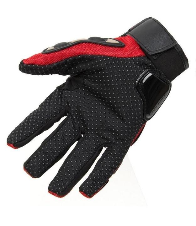Motorbike%20Carbon%20Fiber%20Powersports%20Racing%20Gloves%20-%20Red%20-%20Image%205