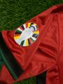 Portugal Home Kit Euro Cup 2024 Football Kit Football Shirt Football Shirt and Shorts Ronaldo Shirt Ronaldo Kit. 