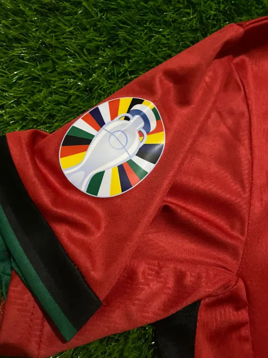 Portugal%20Euro%20Cup%20Home%20Shirt%202024%20Football%20Shirt%20Football%20Shirts%20-%20Image%204