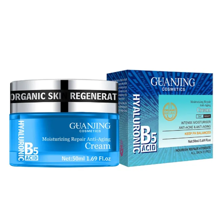 GUANJING%20Hyaluronic%20B5%20Acid%20Moisturizing%20Anti-Acne%20Cream%20Skin%20Care%2050ml-GJ7116%20-%20Image%205