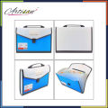 Artisan - Executive Expanding Bag Folder With 13 Section Pockets Full Scape Size. 