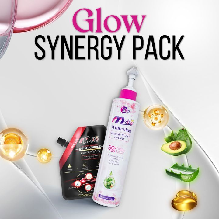 Glow%20Synergy%20Pack%20-%20Quick%20Skin%20Healing%20Malika%20Brightening%20Face%20&%20Body%20Lotion%20-%20Overnight%20Results%20Malika%20-%20Body%20Lotion%20-%20Emulsion%20-%20Whitening%20Cream%20-%20Quick%20Skin%20Healing%20Cream%20-%20Family%20Budget%20-%20Protects%20Against%20Dullness%20-%20Best%20Duo%20-%20Image%206