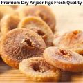 Premium Dried Anjeer (Figs) High Quality 250gm 500gm 1000gm Pack – 100% Natural & Sun-Dried Anjeer – Naturally Sweet & Nutritious Dry Figs Organic Anjeer (Dried Figs) – Superfood Anjeer – High-Fiber, Iron-Rich Dried Figs Healthy & Delicious Snack. 