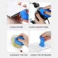 160g Super Dust Cleaner Clay Car Interior Cleaning Gel Dust Remover Cleaning Slime Detailing Putty Keyboard Air Vent Computer. 
