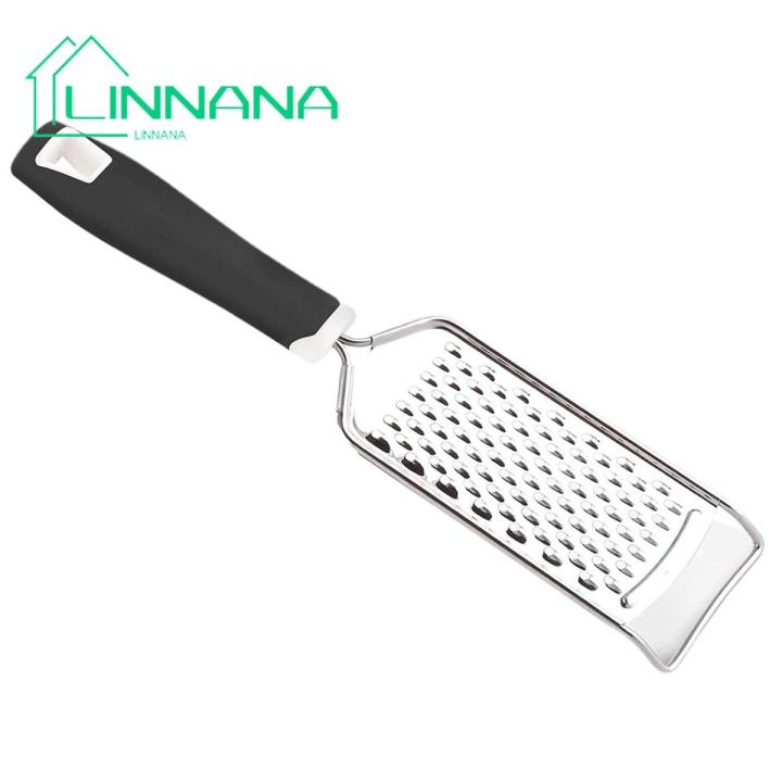 Ginger Grater Non-slip Handle Handheld Manual Hard Cheese Grater Kitchen Tool