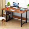 Home Office Desk 48 inch - Modern Desktop Computer Desk Gaming PC Laptop Desk Work Table, Home Bedroom Furniture Workstation Students Study Writing Desk. 