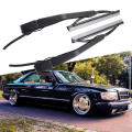 Headlight Wiper Light Wiper Car Parts Accessories for - W126 A1268204544 A1268204644. 