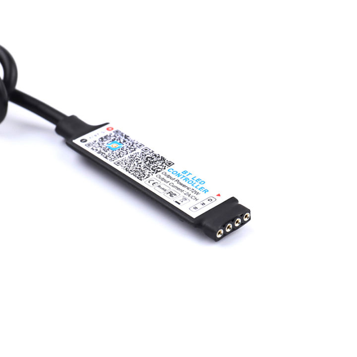Mini%20RGB%20Bluetooth-compatible%20Controller%20Music%20LED%20Light%20Strip%20Controller%20Nicle%20-%20Image%202