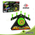 Zero Gravity Toys Hover Air Shot_Toy Gun_2.0 Game Air Powered Blaster For Kids Boys/Girls And Adult - 2320. 