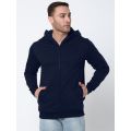 Plain Zipper Hoodie Collection For Men And Women. 