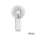 Xiaomi Portable USB Chargeable Cute Mini Fan Handheld Fans with Base Summer Outdoor Portable Hand Hold Fan with Phone Holder. 
