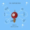 BELTA Imported LPG Regulator. 