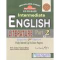 English Literature Intermediate Part 2, 12th Class fully Solved Papers with Urdu Translation. 