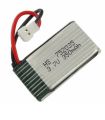 Drone Battery 25/20C 3.7V 350/600/650/850 MAH Lithium ion High Power High Capacity. 