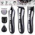 KEMEI 3 in 1 multifunction trimmer, shaver, noser 1407/6558. 