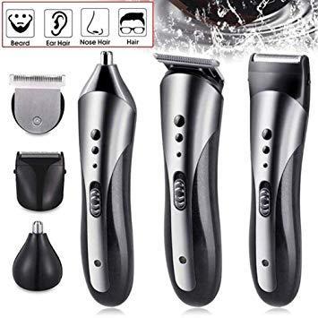 KEMEI%203%20in%201%20multifunction%20trimmer,%20shaver,%20noser%201407/6558%20-%20Image%207