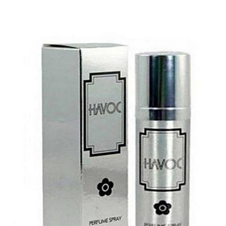 Havoc Silver Perfume 75 ml For Men Branded Quality Imported