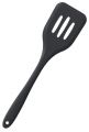 Slotted Silicone Spatula | Nonstick Spatula | Pancake Turner Cookie Spatula | High Heat Resistant Slotted Spatula for Fish, Eggs, and Cooking | Ultra Flexible | 12 inch | Large Size. 