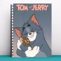TOM AND JERRY A4 (1175) NOTEBOOK. 