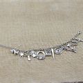 Popular TV Buffy the Vampire Slayer Charms Bracelets Fashion Alloy Hand Jewelry for Fans Women Men Gifts. 