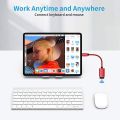 【2023】 OTG Adapter Cable USB 3.0 to Type C Adapter Connector For Xiaomi Samsung Huawei OTG Type C Data Cable Converter For Macbook Pro. 