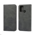 For Infinix Hot 10 - Full Protective Premium Soft Leather Front and Back Kickstand Flip Cover Case For Infinix Hot 10. 