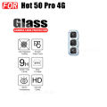 3 IN 1 Infinix Hot 50 Pro 4G Tempered Glass Matte Gaming Screen Protector for Iphone 16 Pro 16 Plus Ceramic Matte Screen Protector. 