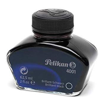 Pelikan Fountain Pen Ink ( Black / Blue )