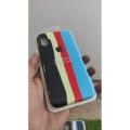Iphone X/XS Rainbow Orignal Official Case-Fancy Cover  Iphone X/XS Back Cover. 