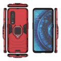 For OPPO Find X2 Pro Case Shockproof Armor Finger Ring Magnetism Holder Case For OPPO Find X2 Neo Lite X2 Pro x2pro Funda Capa. 