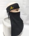 Pack of 3 Princess Queen & Shehzadi Saudi Niqab High Quality. 