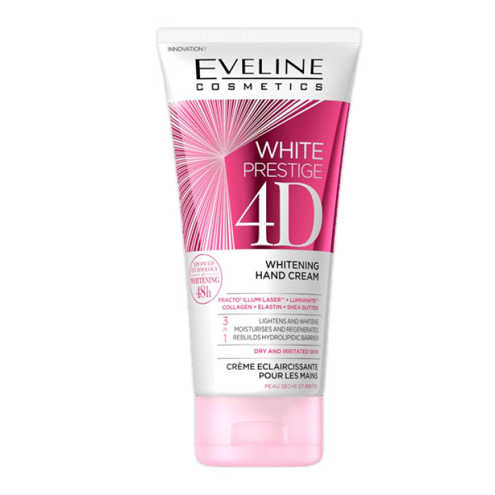 EVELINE%20WHITE%20PRESTIGE%204D%20HANDS%20CREAM%20100ML%20-%20Image%202
