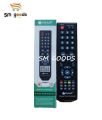 Ecostar & Asano & Apex  LED TV Remote Control. 