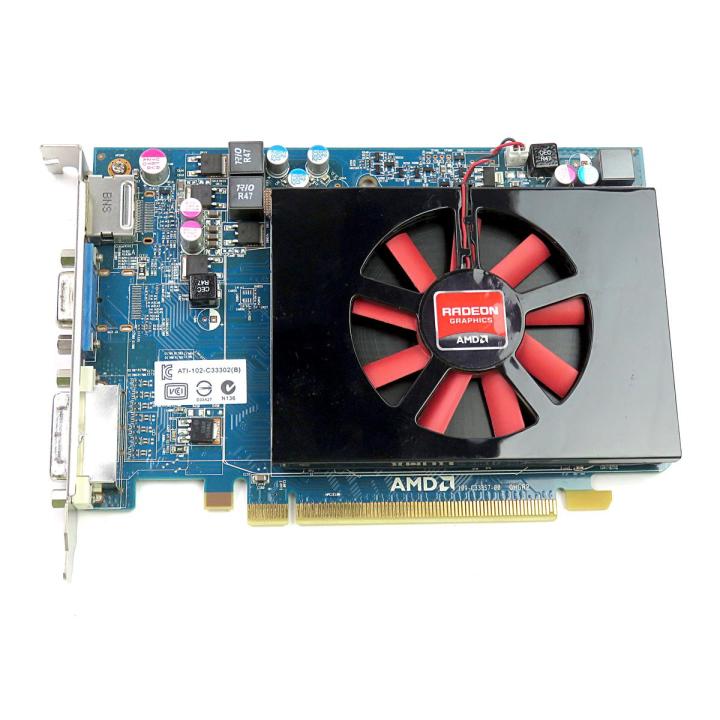 AMD Radeon HD6670 1GB, GDDR5, 128BIT Graphic Card
