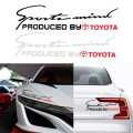 1 PCS (BLACK) Car styling Car Eyebrow light Sticker Car Headlight Sticker For toyota corolla chr auris rav4 yaris  Car sticker For Toyota corolla Auto Decor Car Accessories, Stickers for Car, Car Modification, Car Decoration, Motor bike Stickers. 