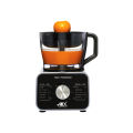 Anex AG-3156 Food Processor | 2-speed setting with a pulse | Elegant plastic jug | 2 Years Brand Warranty. 