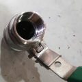 1/2 KTZ Ball Valve (Stainless Steel) - IMPORTED. 